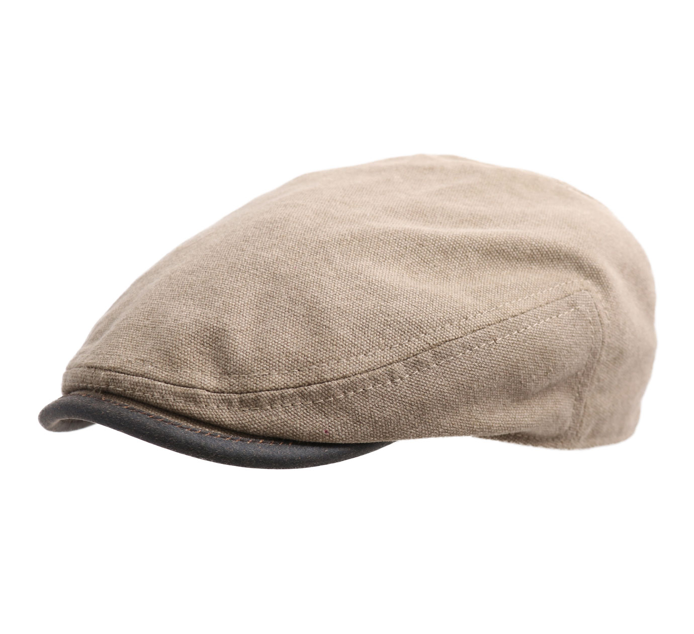 casquette plate coton driver cap canvas casquette plate coton driver cap canvas