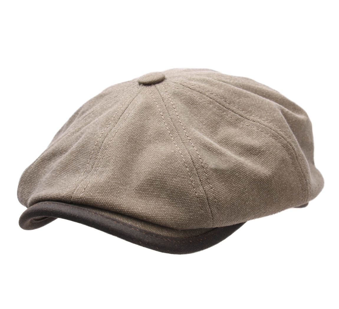 casquette plate stetson