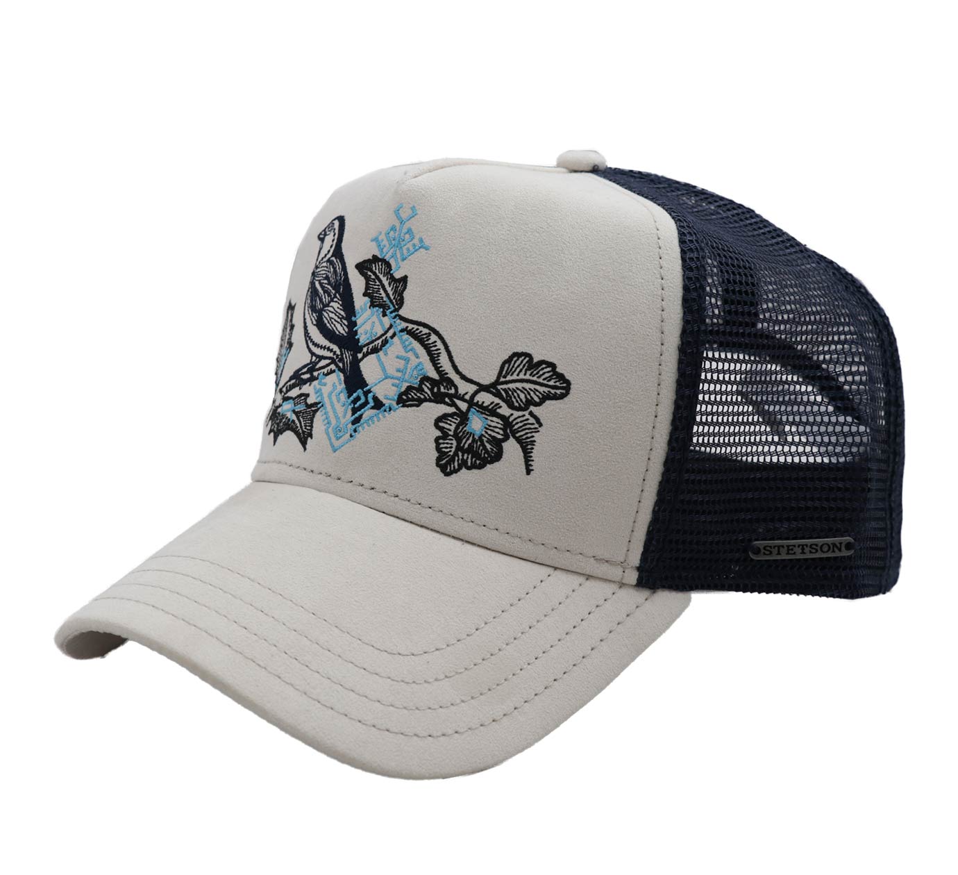 casquette baseball Stetson Bird trucker casquette baseball Stetson Bird trucker