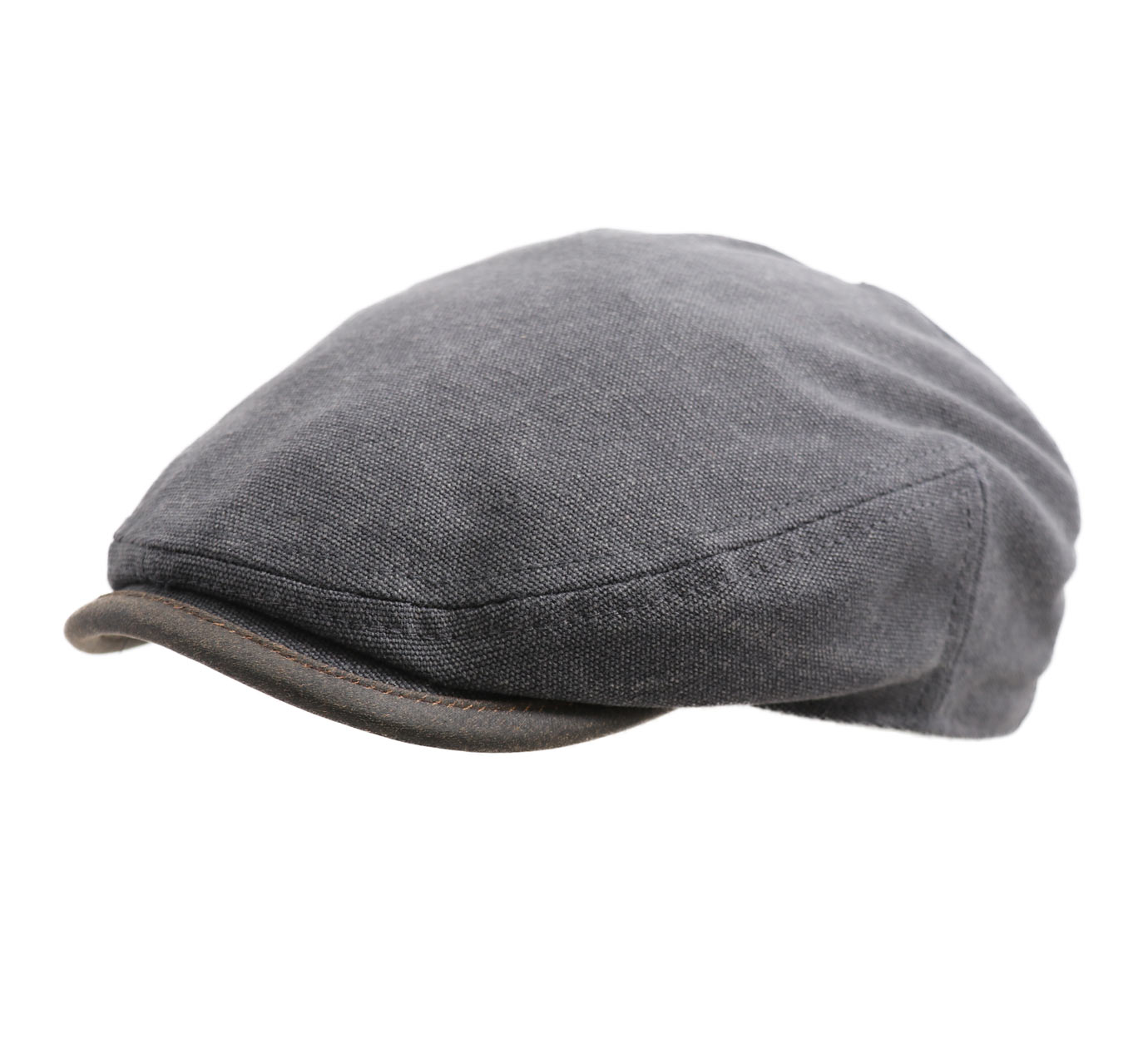 casquette plate coton driver cap canvas casquette plate coton driver cap canvas