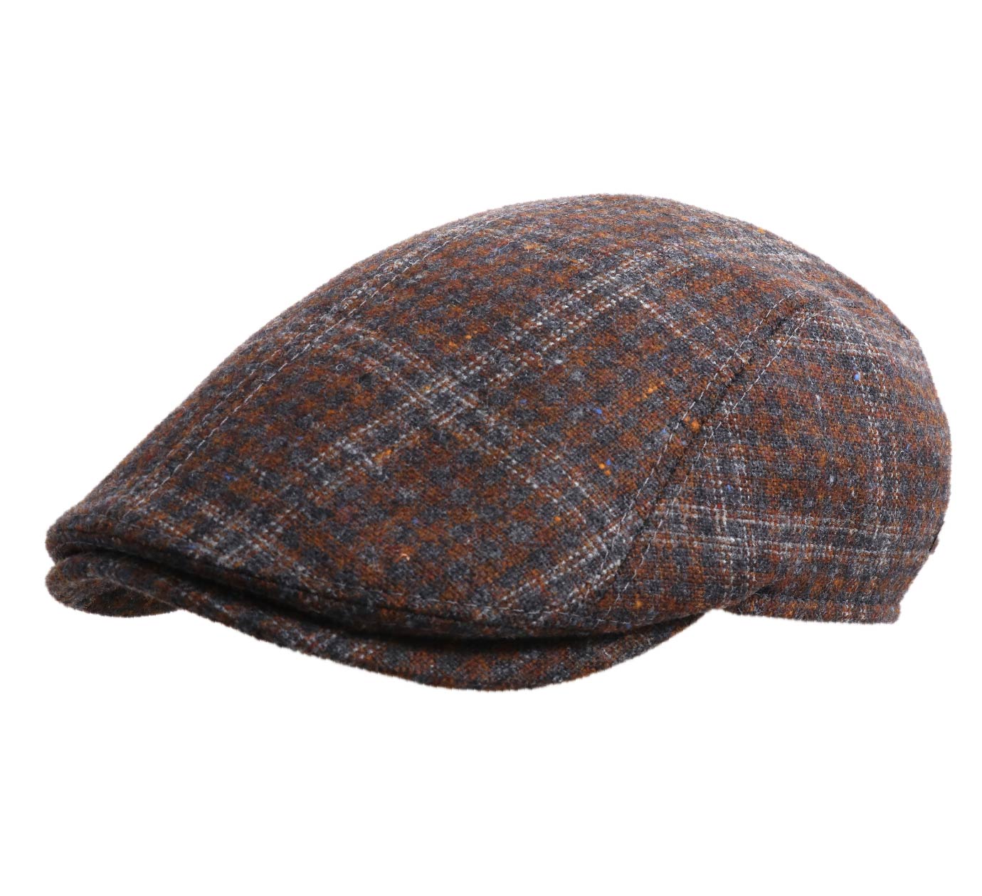 Casquette tweed Jackson/3 Casquette tweed Jackson/3