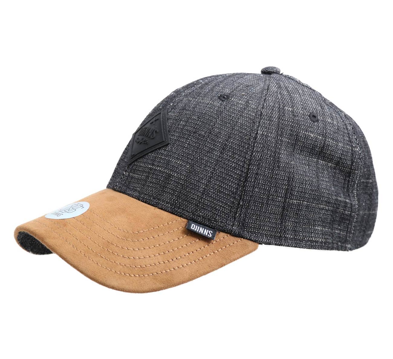 casquette bicolore Rough Drapery casquette bicolore Rough Drapery