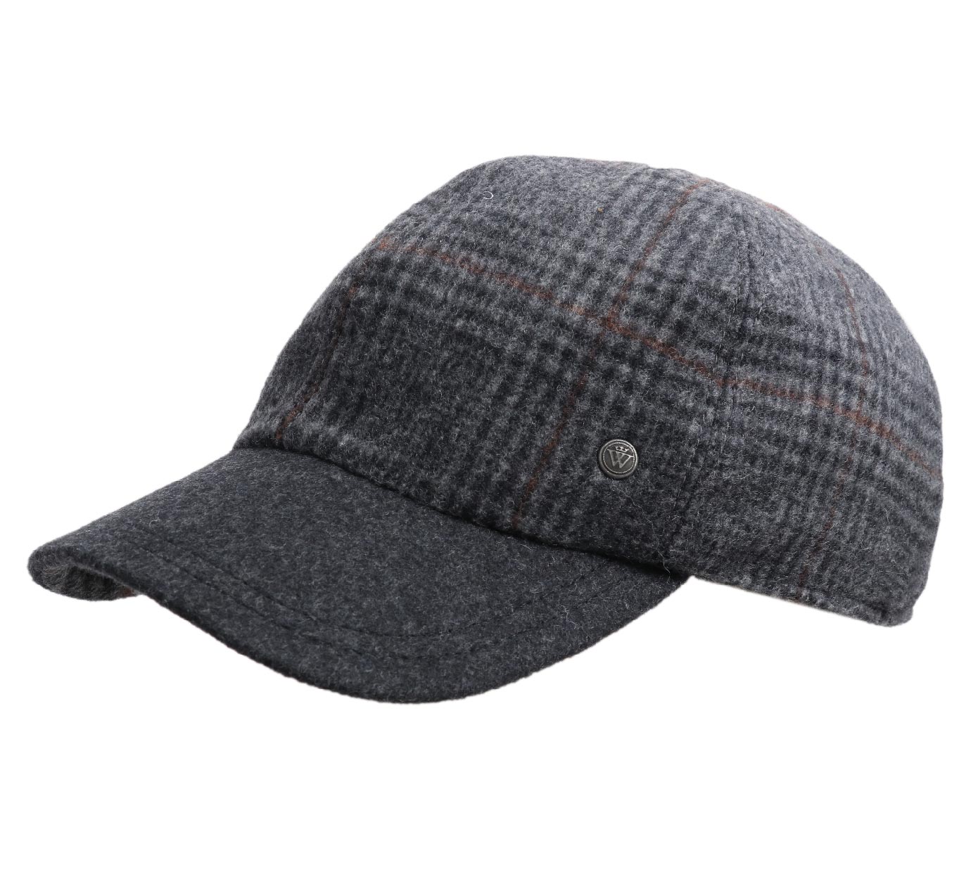 Casquette Grise harry feutre Casquette Grise harry feutre