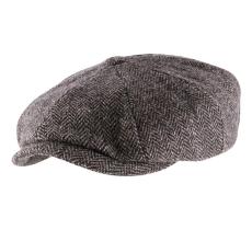 Stetson Shetland Herringbone