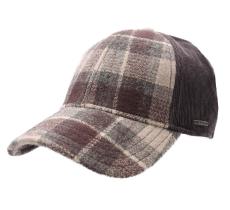 Stetson California Woolrich Check