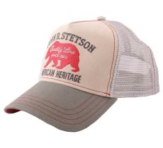 Stetson Trucker Cap Bear