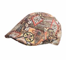 Stetson Texas ethno print