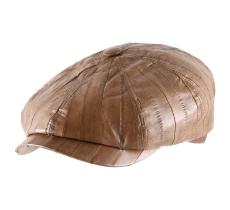 Stetson Eel Leather Flat