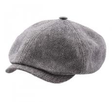 Stetson Panel Cap Linen/Cotton