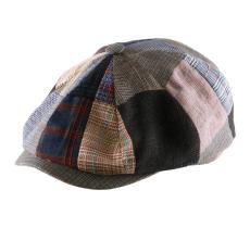 Stetson Hatteras-patchwork