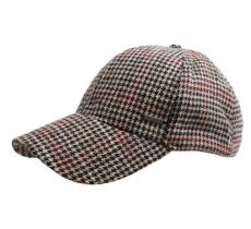 Wegener Boy houndstooth